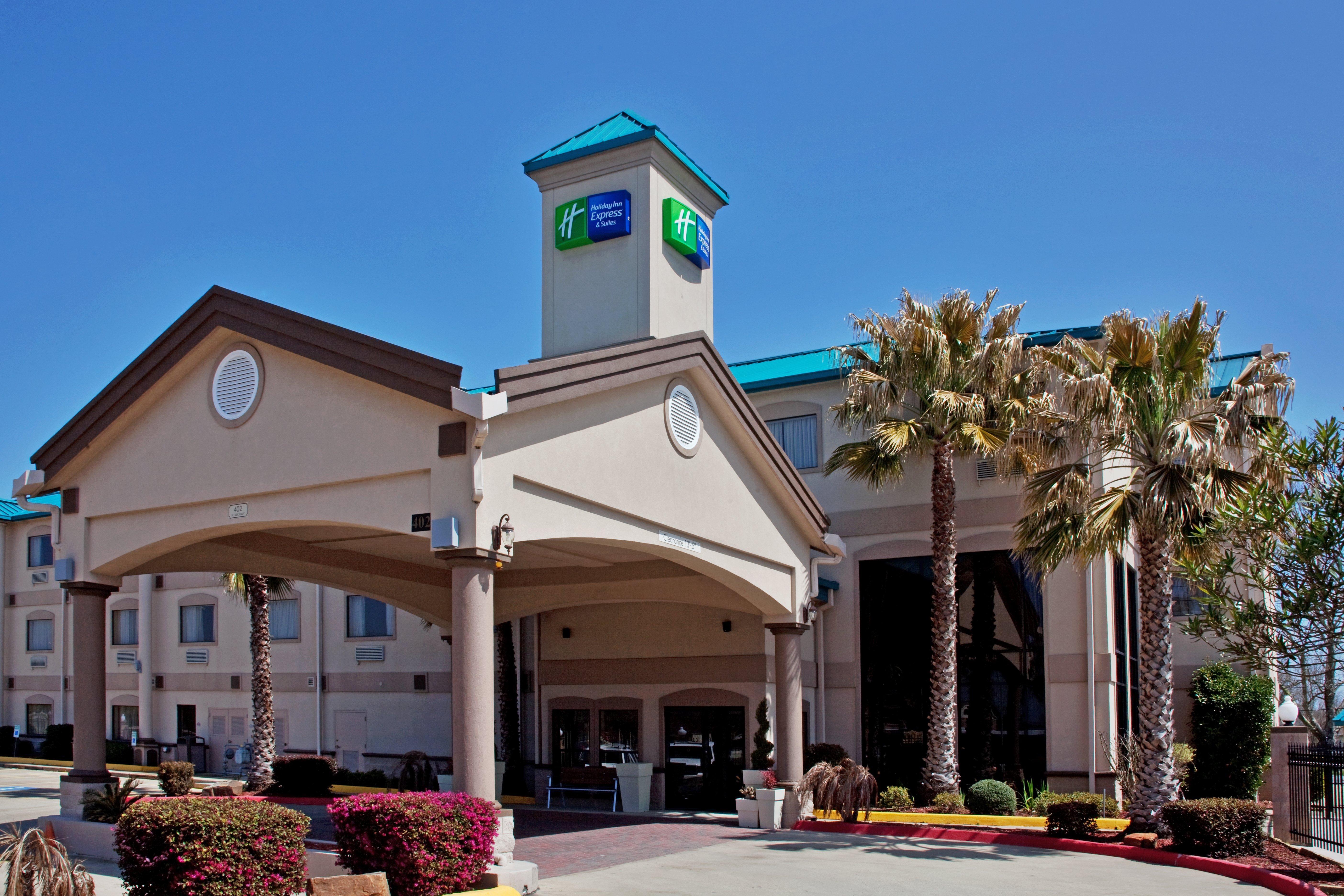 Holiday Inn Express Hotel And Suites Lake Charles By Ihg Exterior photo