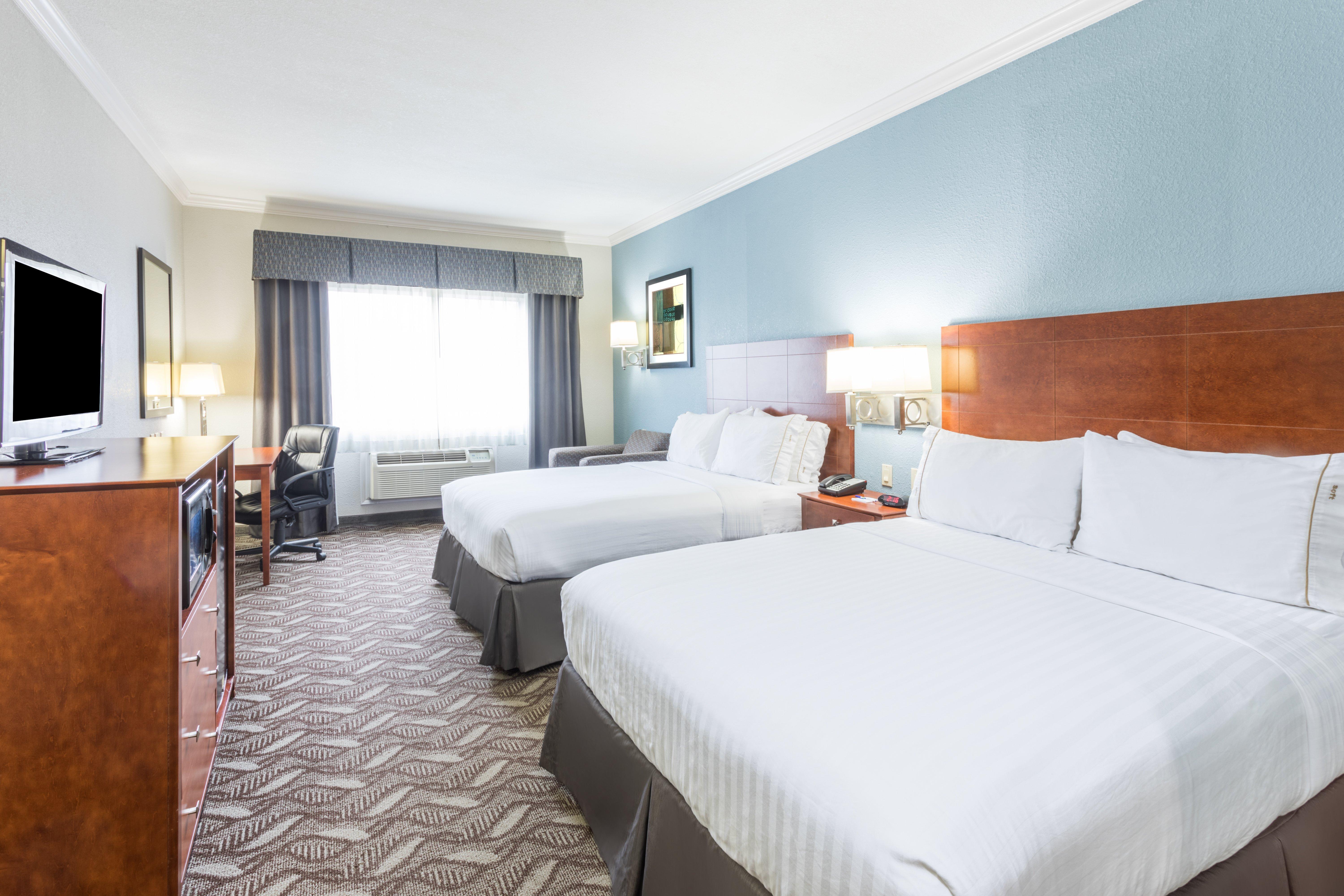 Holiday Inn Express Hotel And Suites Lake Charles By Ihg Exterior photo