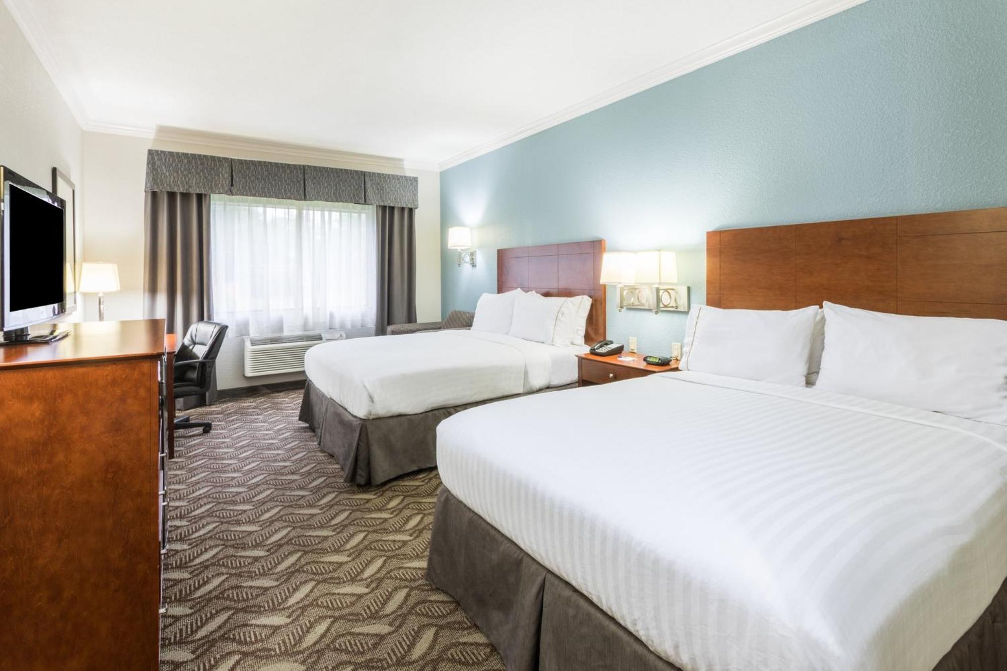 Holiday Inn Express Hotel And Suites Lake Charles By Ihg Exterior photo