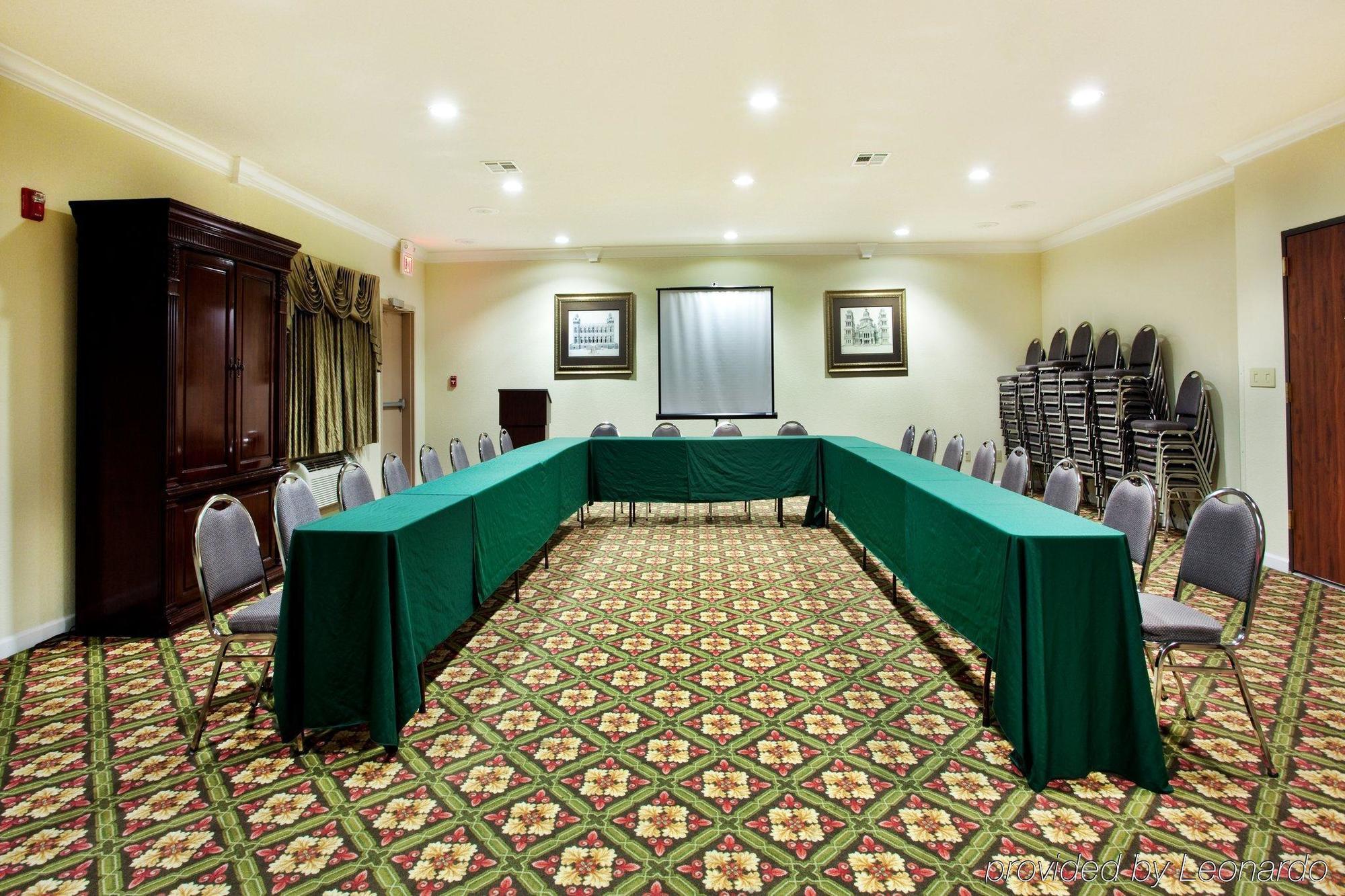 Holiday Inn Express Hotel And Suites Lake Charles By Ihg Facilities photo