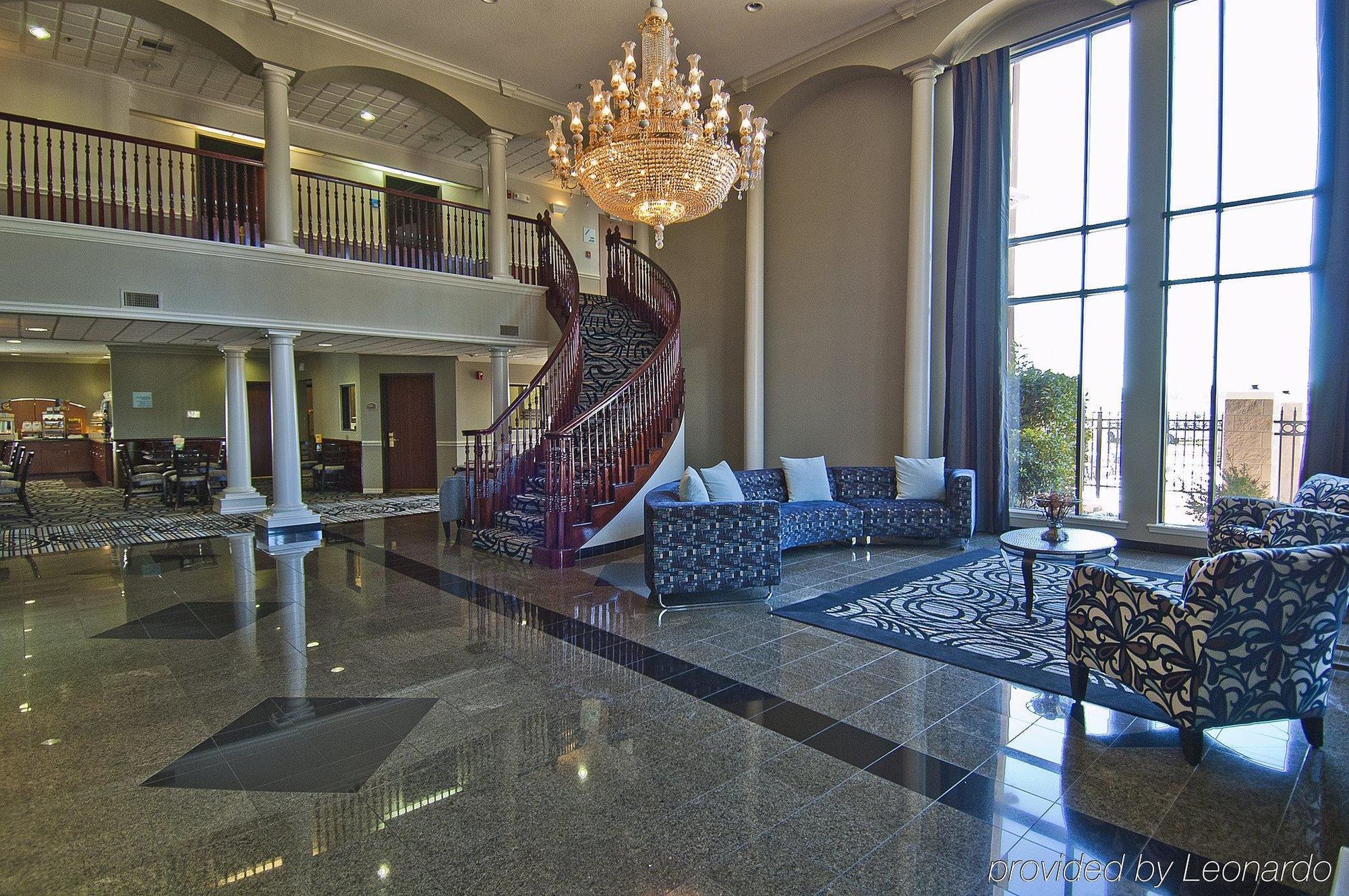 Holiday Inn Express Hotel And Suites Lake Charles By Ihg Interior photo