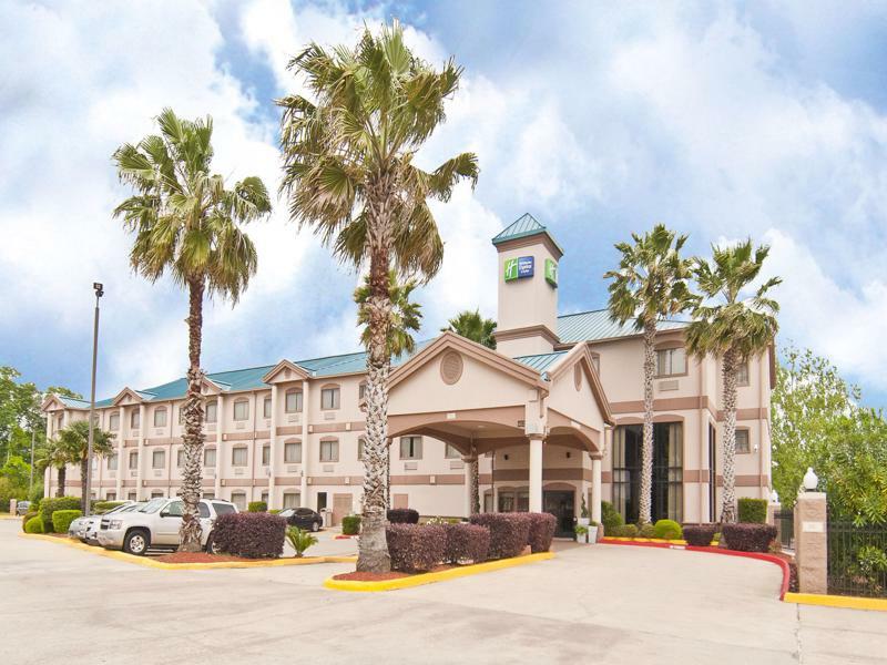 Holiday Inn Express Hotel And Suites Lake Charles By Ihg Exterior photo